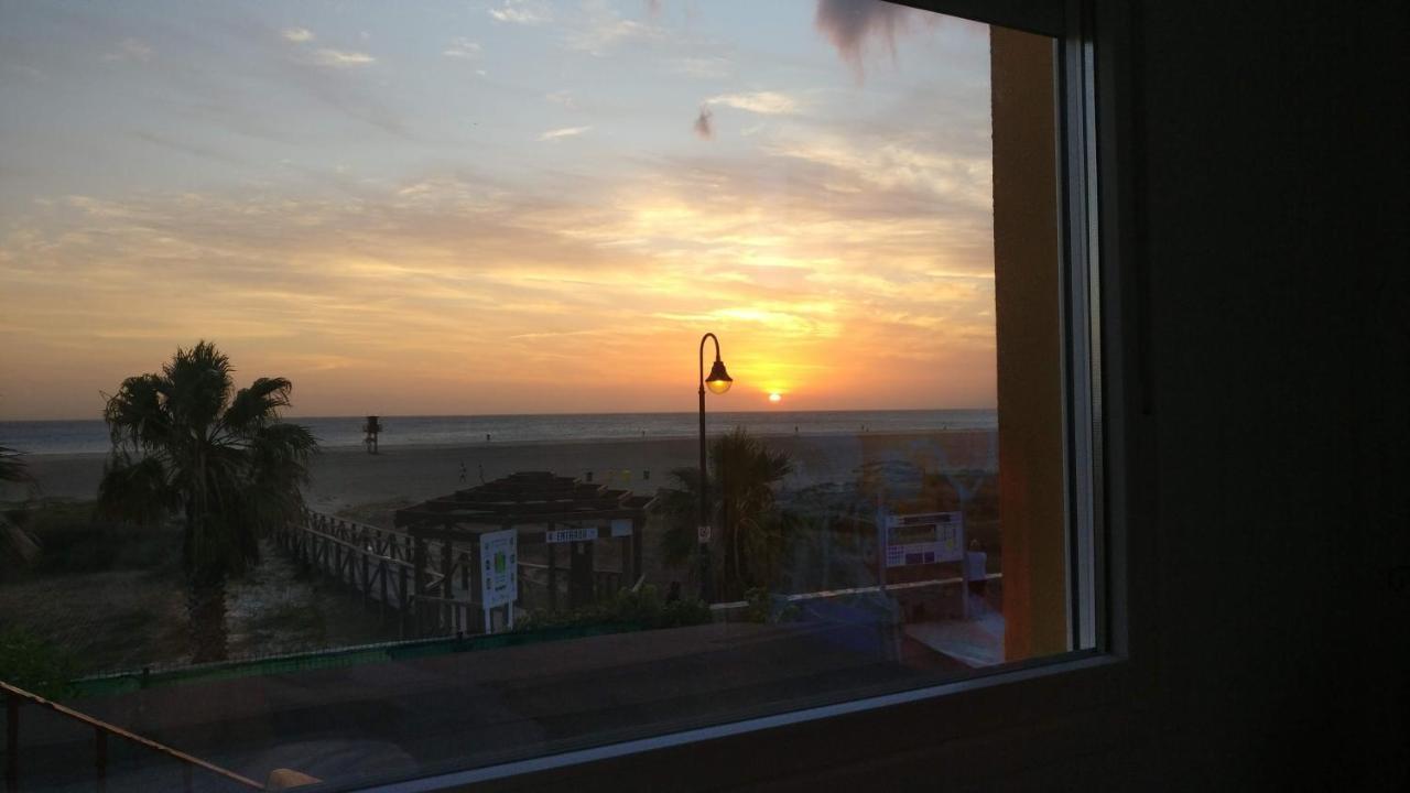 Apartamento 34 La Tortuga I Tarifa Exteriér fotografie