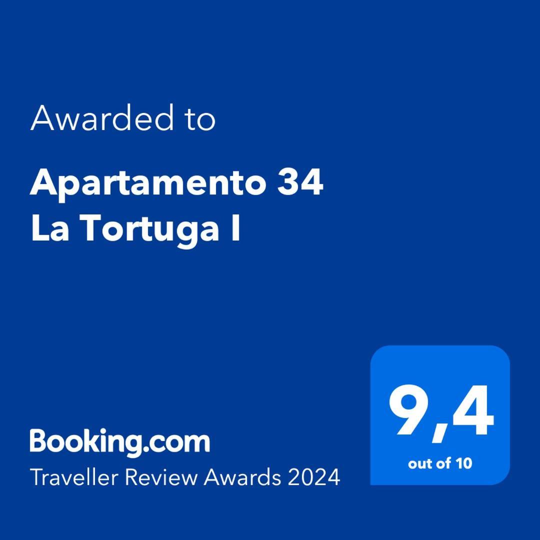 Apartamento 34 La Tortuga I Tarifa Exteriér fotografie